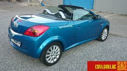 Prodajem auto: Opel - Tigra CABRIO 1.4i-90.0 2006 godište, Podgorica - Vozila - Crna Gora