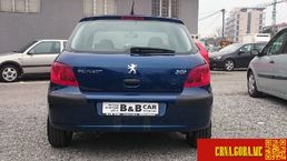 Prodajem auto: Peugeot - 307 1.4 i 123.000km! 2003 godište, Podgorica - Vozila - Crna Gora