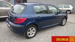 Prodajem auto: Peugeot - 307 1.4 i 123.000km! 2003 godište, Podgorica - Vozila - Crna Gora