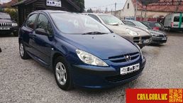 Prodajem auto: Peugeot - 307 1.4 i 123.000km! 2003 godište, Podgorica - Vozila - Crna Gora