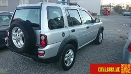 Prodajem auto: Land Rover - Freelander TD4 NEW MODEL 2004 godište, Podgorica - Vozila - Crna Gora