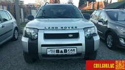 Prodajem auto: Land Rover - Freelander TD4 NEW MODEL 2004 godište, Podgorica - Vozila - Crna Gora