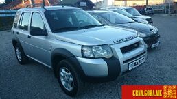 Prodajem auto: Land Rover - Freelander TD4 NEW MODEL 2004 godište, Podgorica - Vozila - Crna Gora