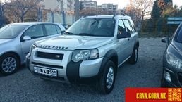 Prodajem auto: Land Rover - Freelander TD4 NEW MODEL 2004 godište, Podgorica - Vozila - Crna Gora