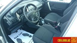 Prodajem auto: Land Rover - Freelander TD4 NEW MODEL 2004 godište, Podgorica - Vozila - Crna Gora