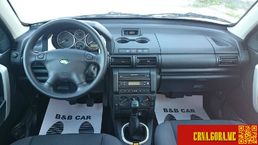 Prodajem auto: Land Rover - Freelander TD4 NEW MODEL 2004 godište, Podgorica - Vozila - Crna Gora