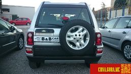 Prodajem auto: Land Rover - Freelander TD4 NEW MODEL 2004 godište, Podgorica - Vozila - Crna Gora