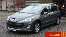 Prodajem auto: Peugeot - 308 2.0 HDI panorama 2009 godište, Podgorica - Vozila - Crna Gora