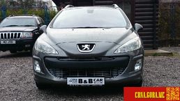 Prodajem auto: Peugeot - 308 2.0 HDI panorama 2009 godište, Podgorica - Vozila - Crna Gora
