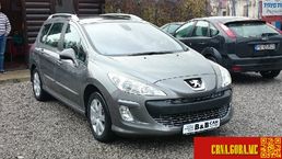 Prodajem auto: Peugeot - 308 2.0 HDI panorama 2009 godište, Podgorica - Vozila - Crna Gora