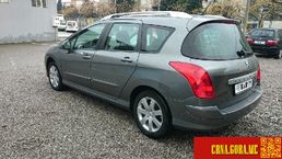 Prodajem auto: Peugeot - 308 2.0 HDI panorama 2009 godište, Podgorica - Vozila - Crna Gora