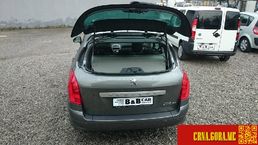 Prodajem auto: Peugeot - 308 2.0 HDI panorama 2009 godište, Podgorica - Vozila - Crna Gora