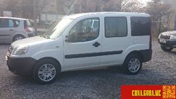 Prodajem auto: Fiat - Doblo 1.9 MULTIJET 2006 godište, Podgorica - Vozila - Crna Gora