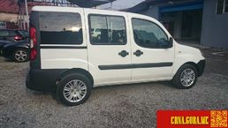 Prodajem auto: Fiat - Doblo 1.9 MULTIJET 2006 godište, Podgorica - Vozila - Crna Gora