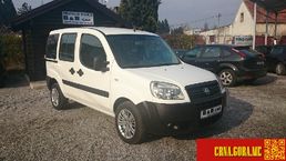 Prodajem auto: Fiat - Doblo 1.9 MULTIJET 2006 godište, Podgorica - Vozila - Crna Gora