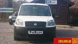 Prodajem auto: Fiat - Doblo 1.9 MULTIJET 2006 godište, Podgorica - Vozila - Crna Gora