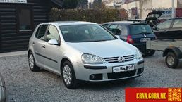 Prodajem auto: Volkswagen - Golf 5 1.6 BIFUEL 2008 godište, Podgorica - Vozila - Crna Gora
