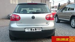 Prodajem auto: Volkswagen - Golf 5 1.6 BIFUEL 2008 godište, Podgorica - Vozila - Crna Gora