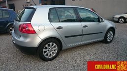 Prodajem auto: Volkswagen - Golf 5 1.6 BIFUEL 2008 godište, Podgorica - Vozila - Crna Gora