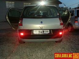 Prodajem auto: Renault - Scenic 1.9 dci 2004 godište, Podgorica - Vozila - Crna Gora