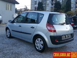 Prodajem auto: Renault - Scenic 1.9 dci 2004 godište, Podgorica - Vozila - Crna Gora