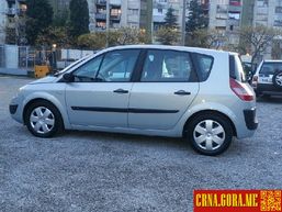 Prodajem auto: Renault - Scenic 1.9 dci 2004 godište, Podgorica - Vozila - Crna Gora