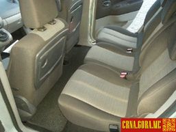 Prodajem auto: Renault - Scenic 1.9 dci 2004 godište, Podgorica - Vozila - Crna Gora