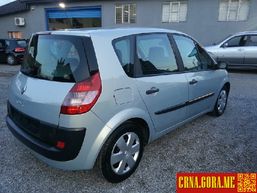 Prodajem auto: Renault - Scenic 1.9 dci 2004 godište, Podgorica - Vozila - Crna Gora