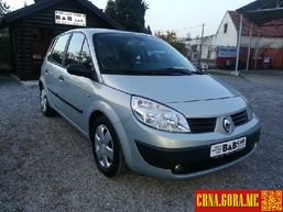 Prodajem auto: Renault - Scenic 1.9 dci 2004 godište, Podgorica - Vozila - Crna Gora