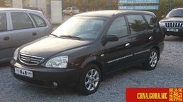 Prodajem auto: Kia - Carens 2.0 crdi 2005 godište, Podgorica - Vozila - Crna Gora