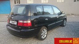 Prodajem auto: Kia - Carens 2.0 crdi 2005 godište, Podgorica - Vozila - Crna Gora