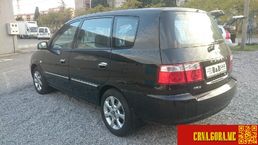 Prodajem auto: Kia - Carens 2.0 crdi 2005 godište, Podgorica - Vozila - Crna Gora