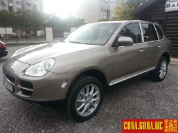 Prodajem auto: Porsche - Cayenne 4.5 S 2003 godište, Podgorica - Vozila - Crna Gora