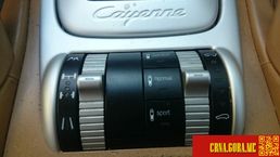 Prodajem auto: Porsche - Cayenne 4.5 S 2003 godište, Podgorica - Vozila - Crna Gora