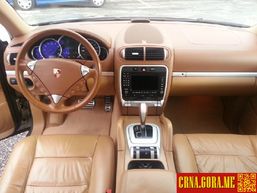 Prodajem auto: Porsche - Cayenne 4.5 S 2003 godište, Podgorica - Vozila - Crna Gora