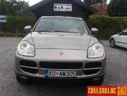 Prodajem auto: Porsche - Cayenne 4.5 S 2003 godište, Podgorica - Vozila - Crna Gora