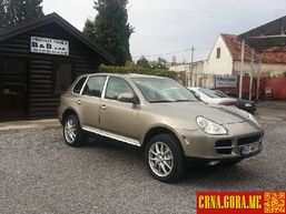 Prodajem auto: Porsche - Cayenne 4.5 S 2003 godište, Podgorica - Vozila - Crna Gora