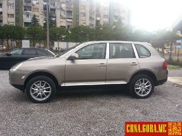 Prodajem auto: Porsche - Cayenne 4.5 S 2003 godište, Podgorica - Vozila - Crna Gora