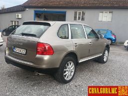 Prodajem auto: Porsche - Cayenne 4.5 S 2003 godište, Podgorica - Vozila - Crna Gora