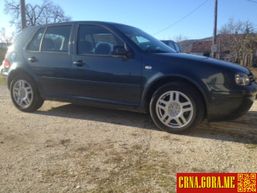 Prodajem auto: Volkswagen - Golf 4 1.9tdi 2003 godište, Podgorica - Vozila - Crna Gora