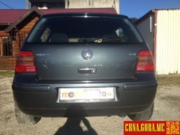 Prodajem auto: Volkswagen - Golf 4 1.9tdi 2003 godište, Podgorica - Vozila - Crna Gora