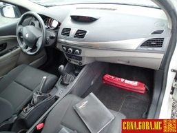 Prodajem auto: Renault - Megane 1,5dci 2010 godište, Podgorica - Vozila - Crna Gora