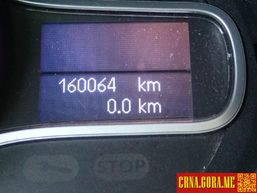 Prodajem auto: Renault - Megane 1,5dci 2010 godište, Podgorica - Vozila - Crna Gora