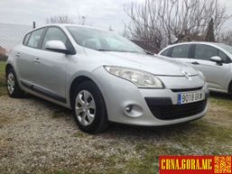Prodajem auto: Renault - Megane 1,5 dci 2009 godište, Podgorica - Vozila - Crna Gora