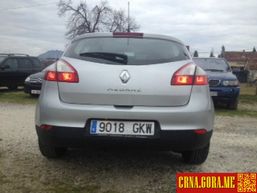 Prodajem auto: Renault - Megane 1,5 dci 2009 godište, Podgorica - Vozila - Crna Gora