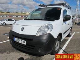 Prodajem auto: Renault - Kangoo 1,5dci 2008 godište, Podgorica - Vozila - Crna Gora