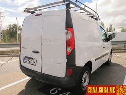 Prodajem auto: Renault - Kangoo 1,5dci 2008 godište, Podgorica - Vozila - Crna Gora