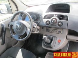 Prodajem auto: Renault - Kangoo 1,5dci 2008 godište, Podgorica - Vozila - Crna Gora