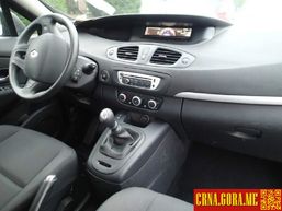 Prodajem auto: Renault - Scenic 1,5dci 2012 godište, Podgorica - Vozila - Crna Gora