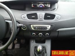 Prodajem auto: Renault - Scenic 1,5dci 2012 godište, Podgorica - Vozila - Crna Gora